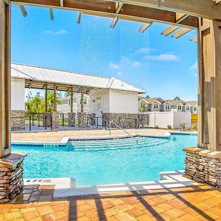 Villa Blue Moon By The Sea à Panama City Beach Extérieur photo