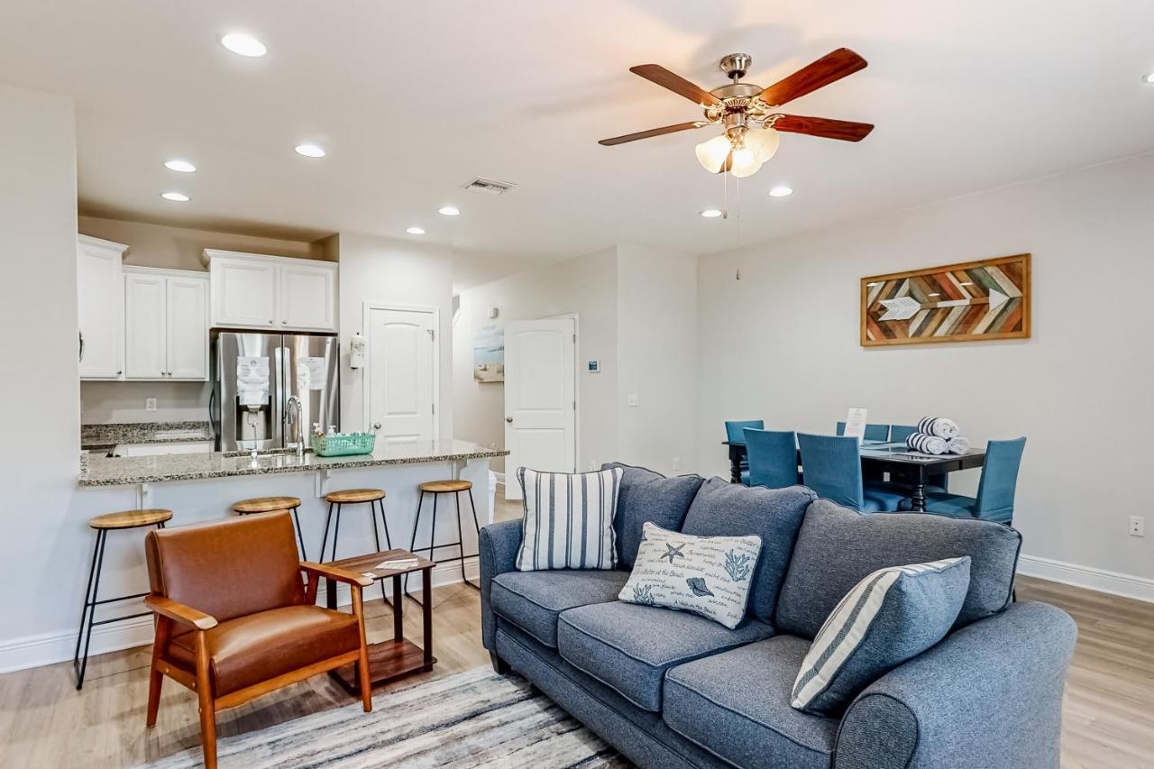 Villa Blue Moon By The Sea à Panama City Beach Extérieur photo
