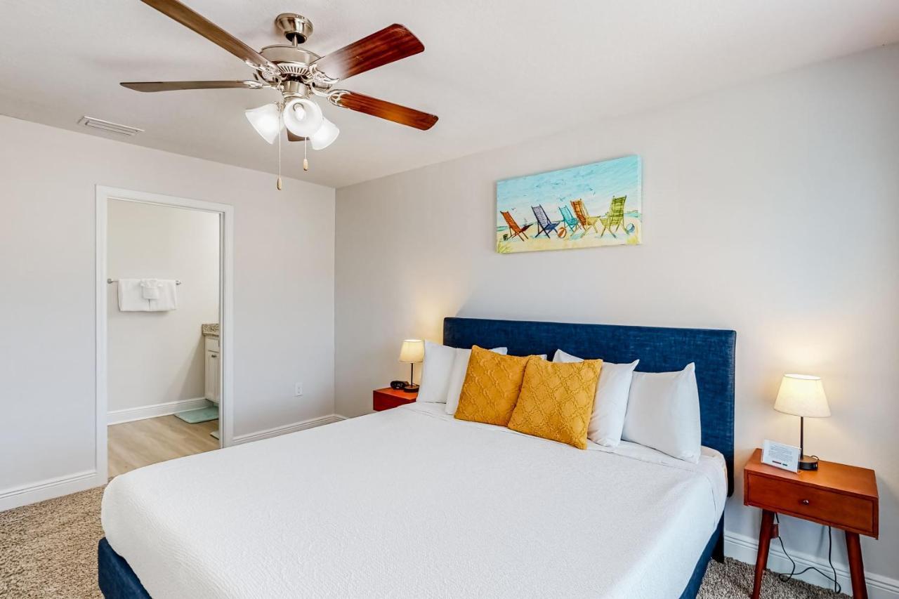 Villa Blue Moon By The Sea à Panama City Beach Extérieur photo