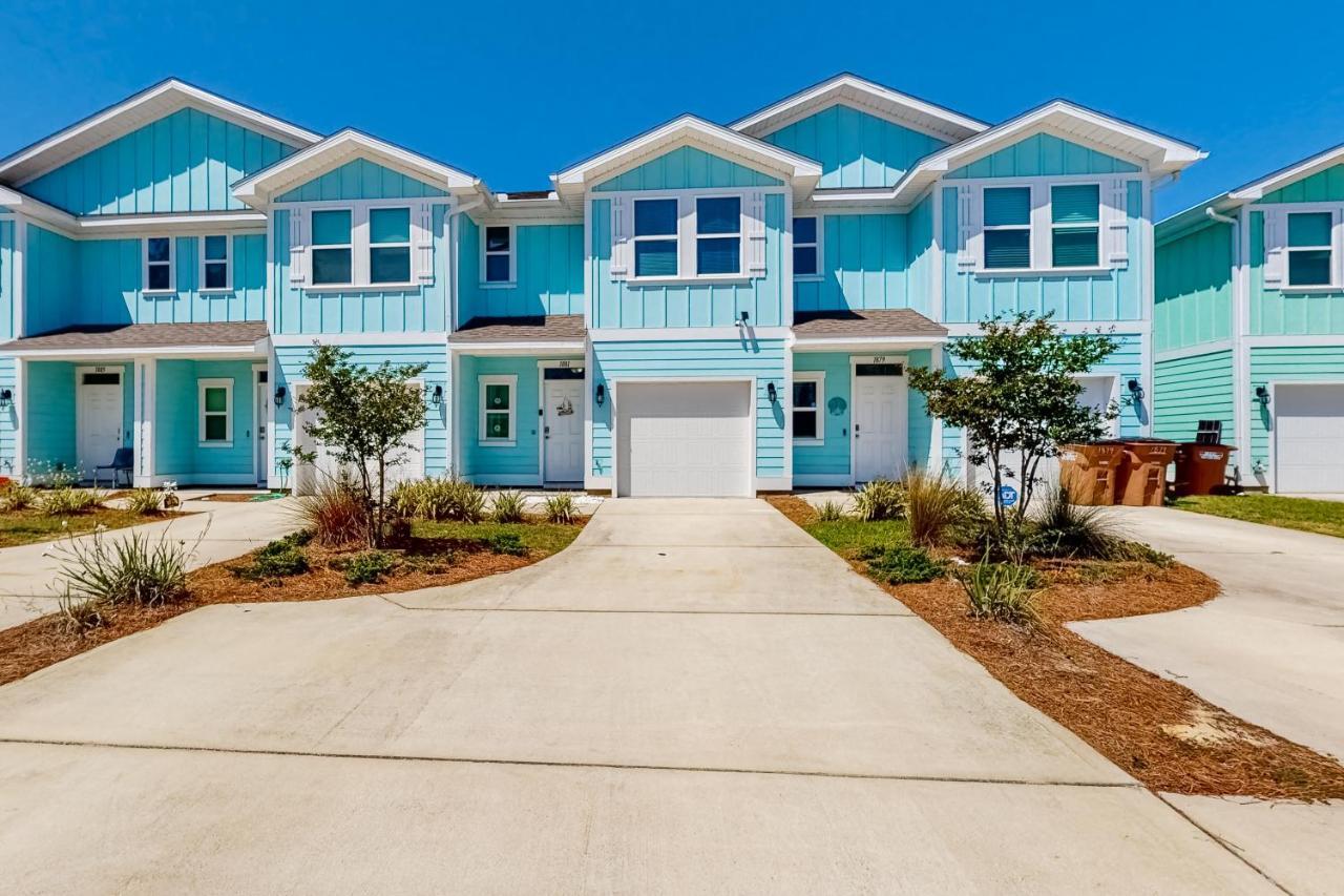Villa Blue Moon By The Sea à Panama City Beach Extérieur photo