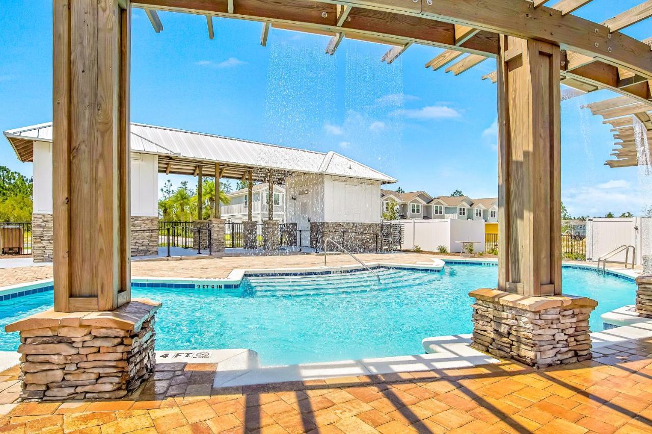 Villa Blue Moon By The Sea à Panama City Beach Extérieur photo