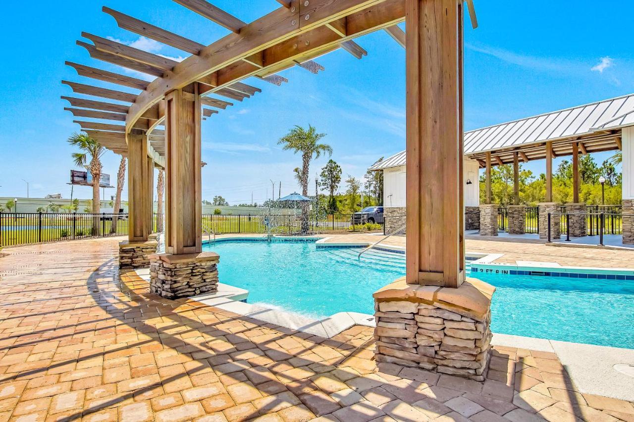Villa Blue Moon By The Sea à Panama City Beach Extérieur photo